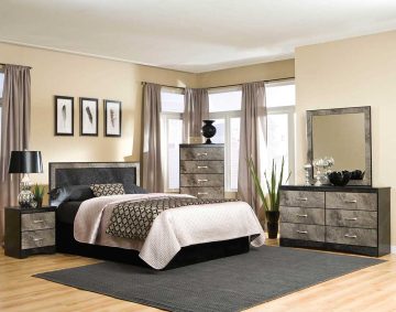 Kith Memphis Bedroom Set